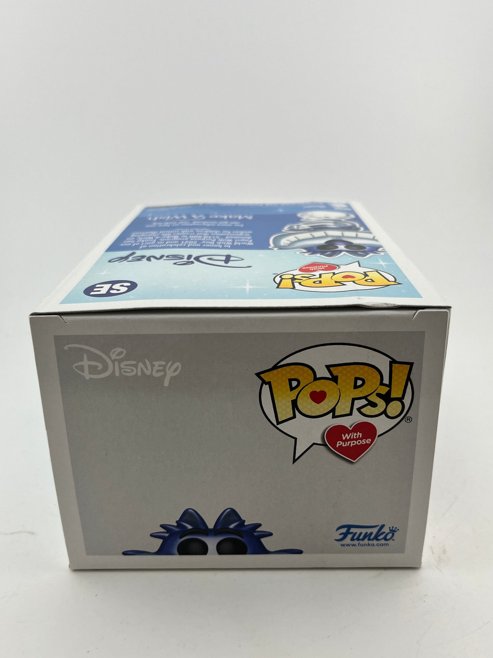 Funko POP! Disney Make a Wish - Cheshire Cat #SE - Vinyl Collectable FRENLY BRICKS - Open 7 Days