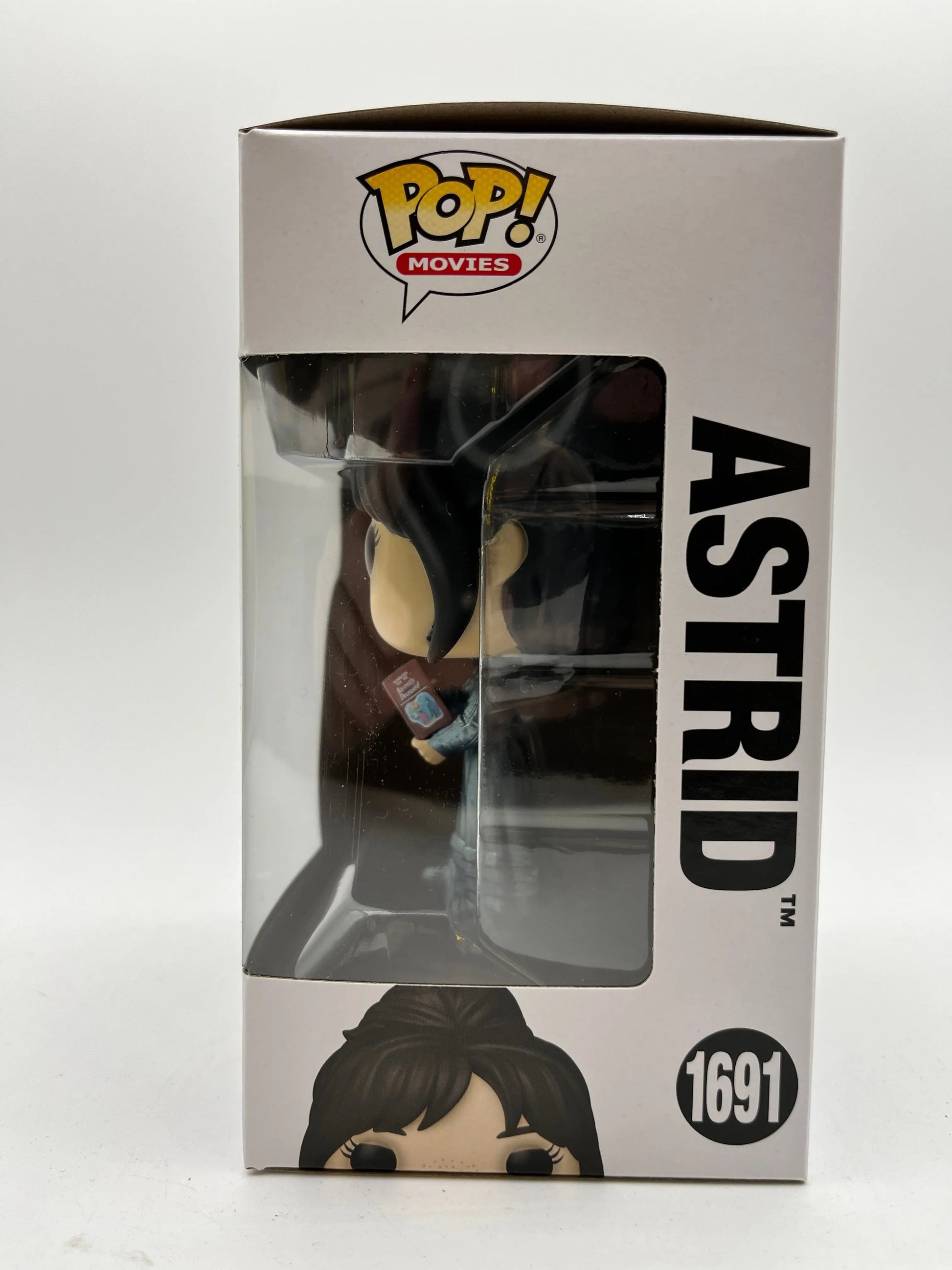 Funko POP! Movies Beetlejuice - Astrid #1691 FRENLY BRICKS - Open 7 Days