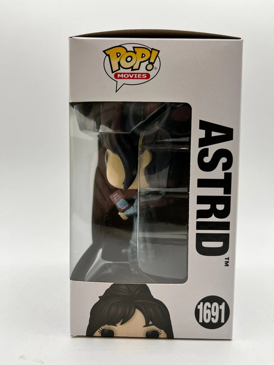 Funko POP! Movies Beetlejuice - Astrid #1691 FRENLY BRICKS - Open 7 Days