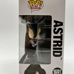 Funko POP! Movies Beetlejuice - Astrid #1691 FRENLY BRICKS - Open 7 Days