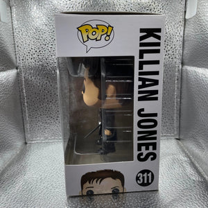 Killian Jones Pop 311 - Once Upon a Time Pop! Vinyl 2015 RARE Vaulted FRENLY BRICKS - Open 7 Days