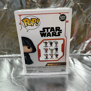 Funko Pop Vinyl #501 Luke Skywalker FRENLY BRICKS - Open 7 Days