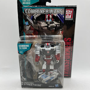 Deluxe Streetwise | Transformers Generations Combiner Wars Hasbro - Repainted FRENLY BRICKS - Open 7 Days