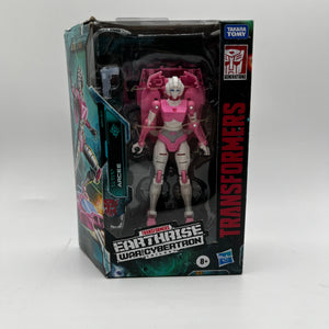 Transformers Earthrise War For Cybertron Deluxe Arcee Action Figure FRENLY BRICKS - Open 7 Days