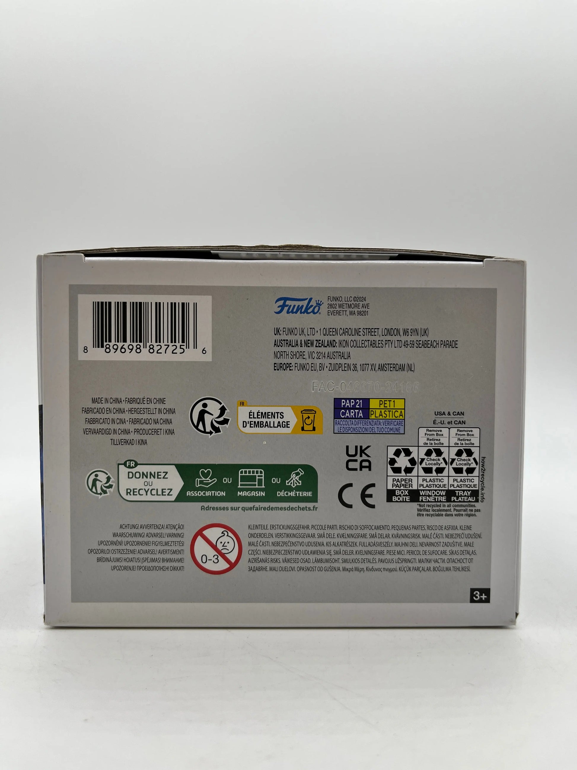 Funko POP! Star Wars Jango Fett #737 - Vinyl Collectable FRENLY BRICKS - Open 7 Days