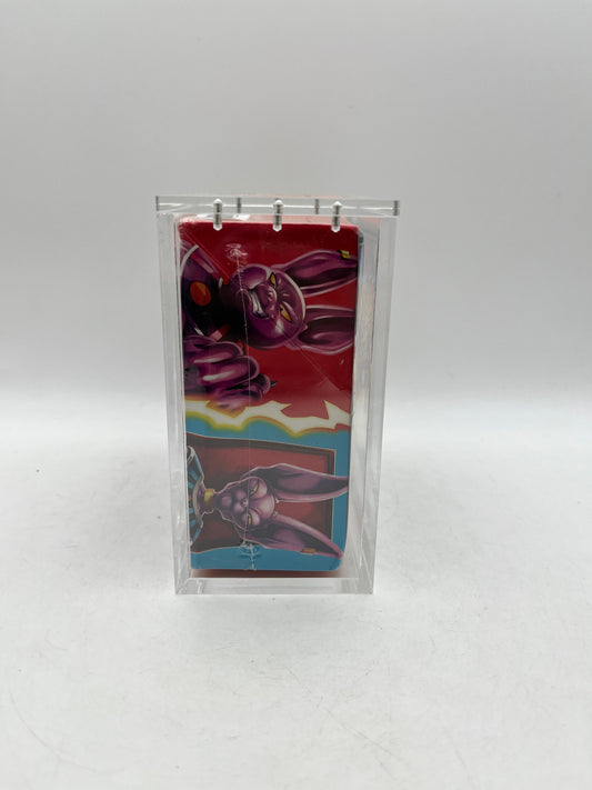 Dragon Ball Super Galactic Battle Booster Box - Sealed New W/ Acrylic Case FRENLY BRICKS - Open 7 Days