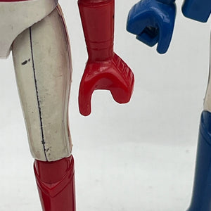 Power Rangers Kagaku Sentai Dynaman chogokin Figure 5set Bundle FRENLY BRICKS - Open 7 Days