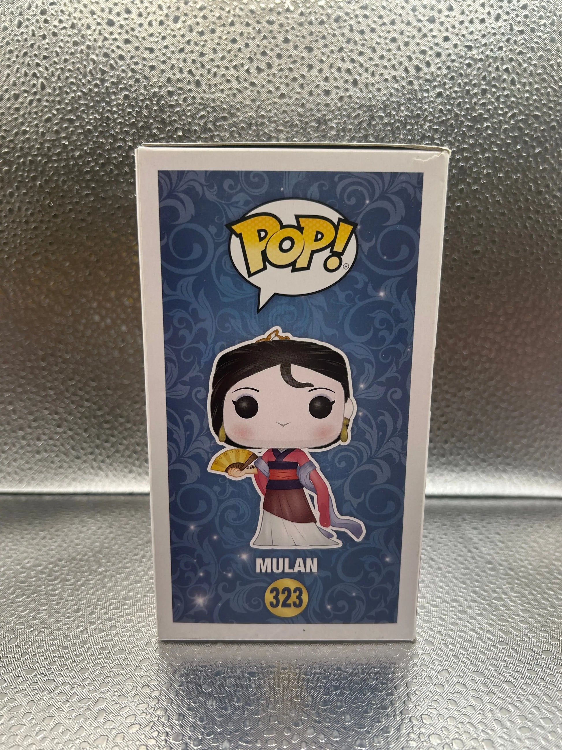 Funko Pop #323 Disney Mulan FRENLY BRICKS - Open 7 Days