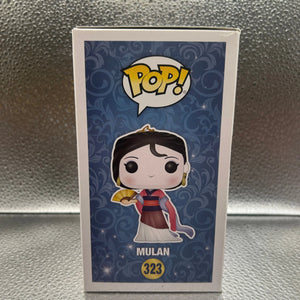 Funko Pop #323 Disney Mulan FRENLY BRICKS - Open 7 Days