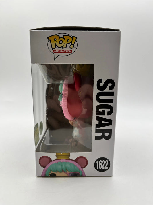 Funko POP! Animation One Piece Sugar #1622 Scented Limited Edition FRENLY BRICKS - Open 7 Days