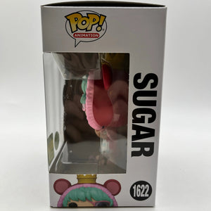 Funko POP! Animation One Piece Sugar #1622 Scented Limited Edition FRENLY BRICKS - Open 7 Days
