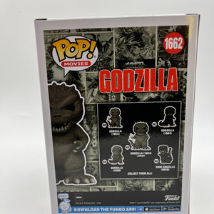 Funko POP! Godzilla - Godzilla (1954) #1662 - Vinyl Collectable- Special Edition FRENLY BRICKS - Open 7 Days