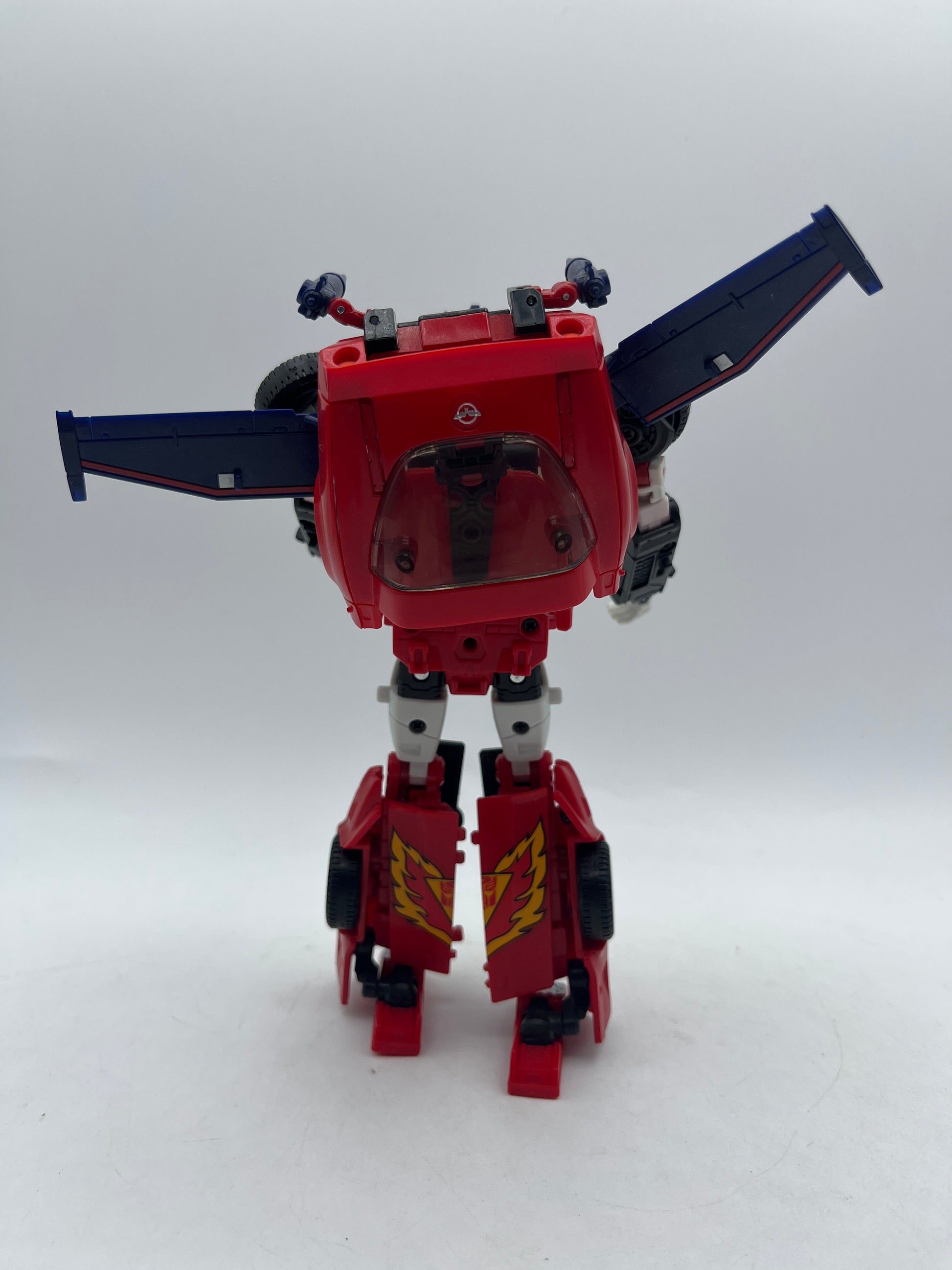 MP-26 "Road Rage" Red Tracks - Transformers Masterpiece Takara Tomy Japanese FRENLY BRICKS - Open 7 Days