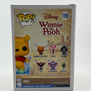 Funko POP! Disney Winnie The Pooh #1159 - Special Edition - Vinyl Collectable FRENLY BRICKS - Open 7 Days