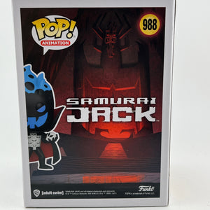 Funko POP! Animation Samurai Jack - Demongo #988 - Vinyl Collectable - Summer Limited Edition FRENLY BRICKS - Open 7 Days
