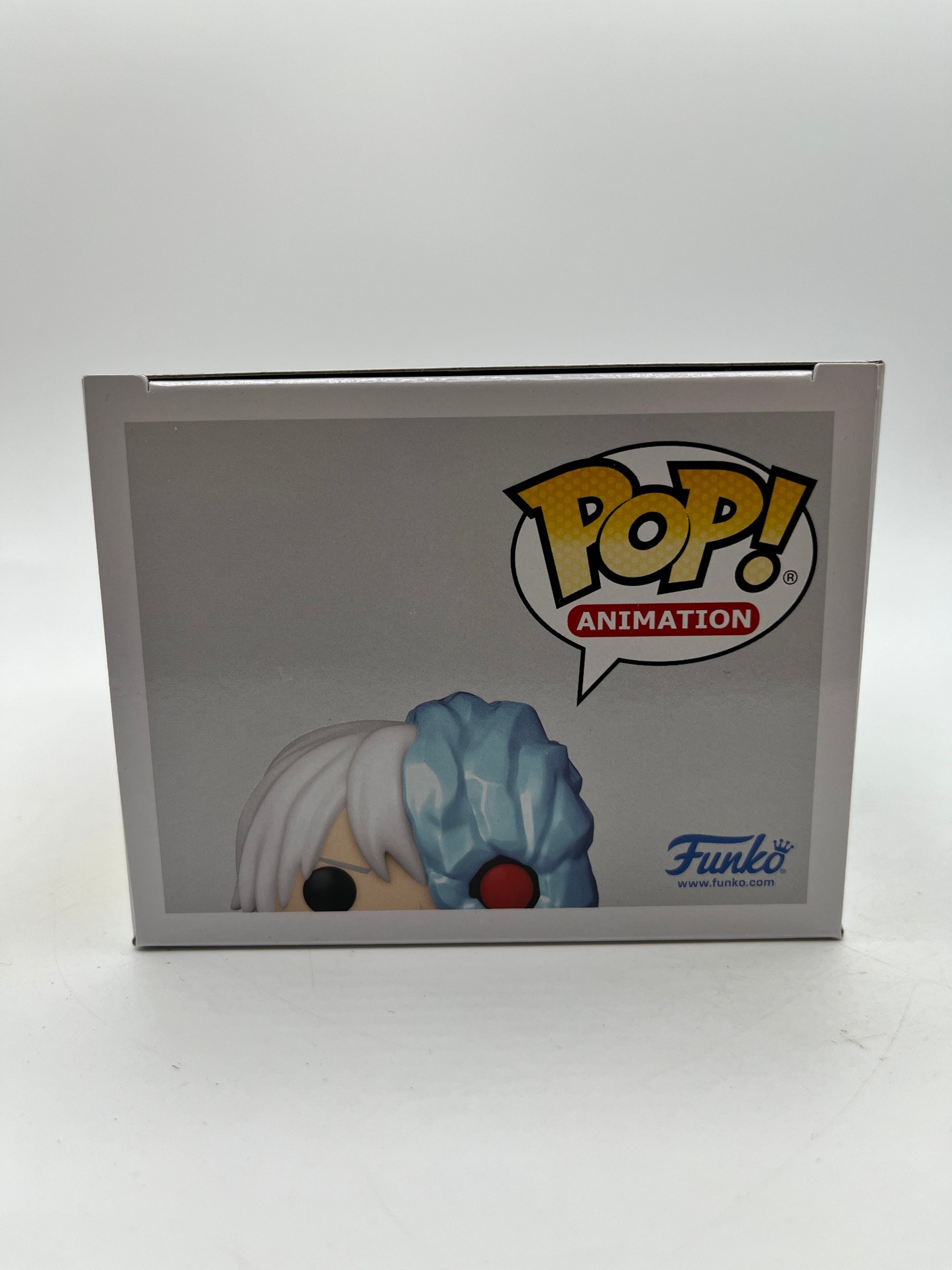 Funko POP! Animation My Hero Academia Shoto Todoroki #1258 - Vinyl Collectable FRENLY BRICKS - Open 7 Days