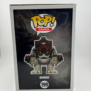 Funko POP! Games Gears Of War - Brumak #199 - Vinyl Collectable FRENLY BRICKS - Open 7 Days