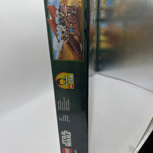 LEGO Star Wars Jabba's Sail Barge 75020 Factory Sealed, Retired, Rare, Complete FRENLY BRICKS - Open 7 Days