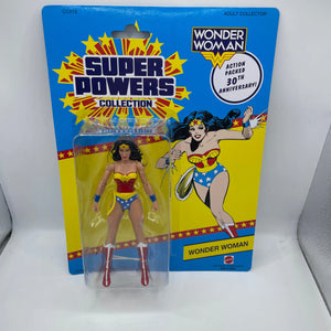 Wonder Woman DC Super Powers 30th Anniversary 6