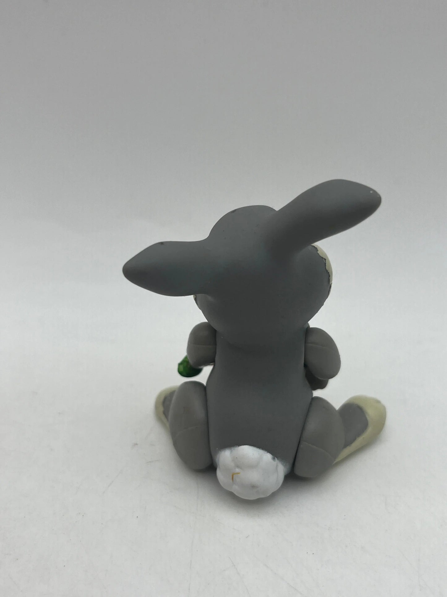Bambi with Butterfly 3" - Wise Owl 2.5" - Thumper 3" Figurines Arms Legs Move FRENLY BRICKS - Open 7 Days