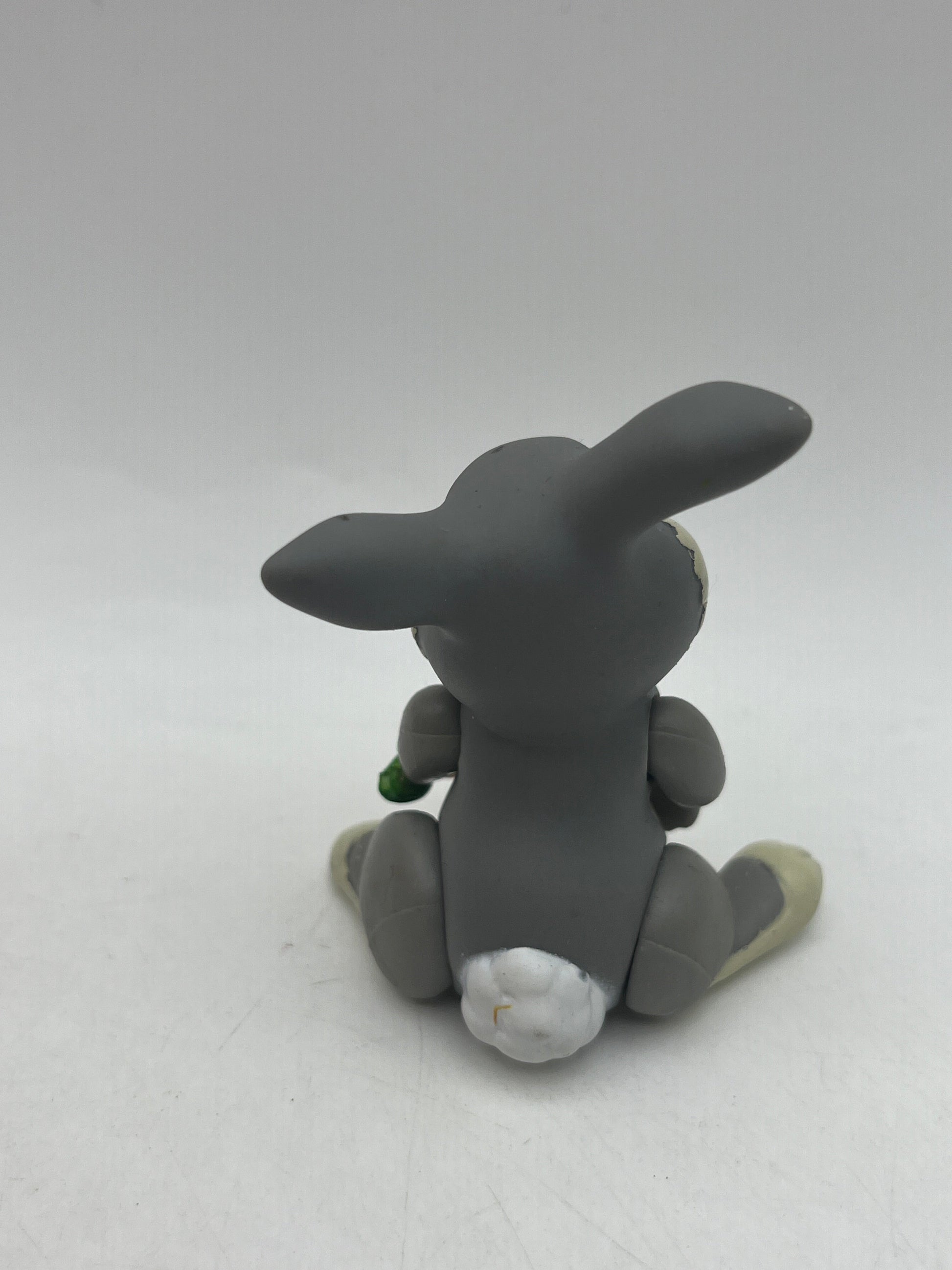 Bambi with Butterfly 3" - Wise Owl 2.5" - Thumper 3" Figurines Arms Legs Move FRENLY BRICKS - Open 7 Days
