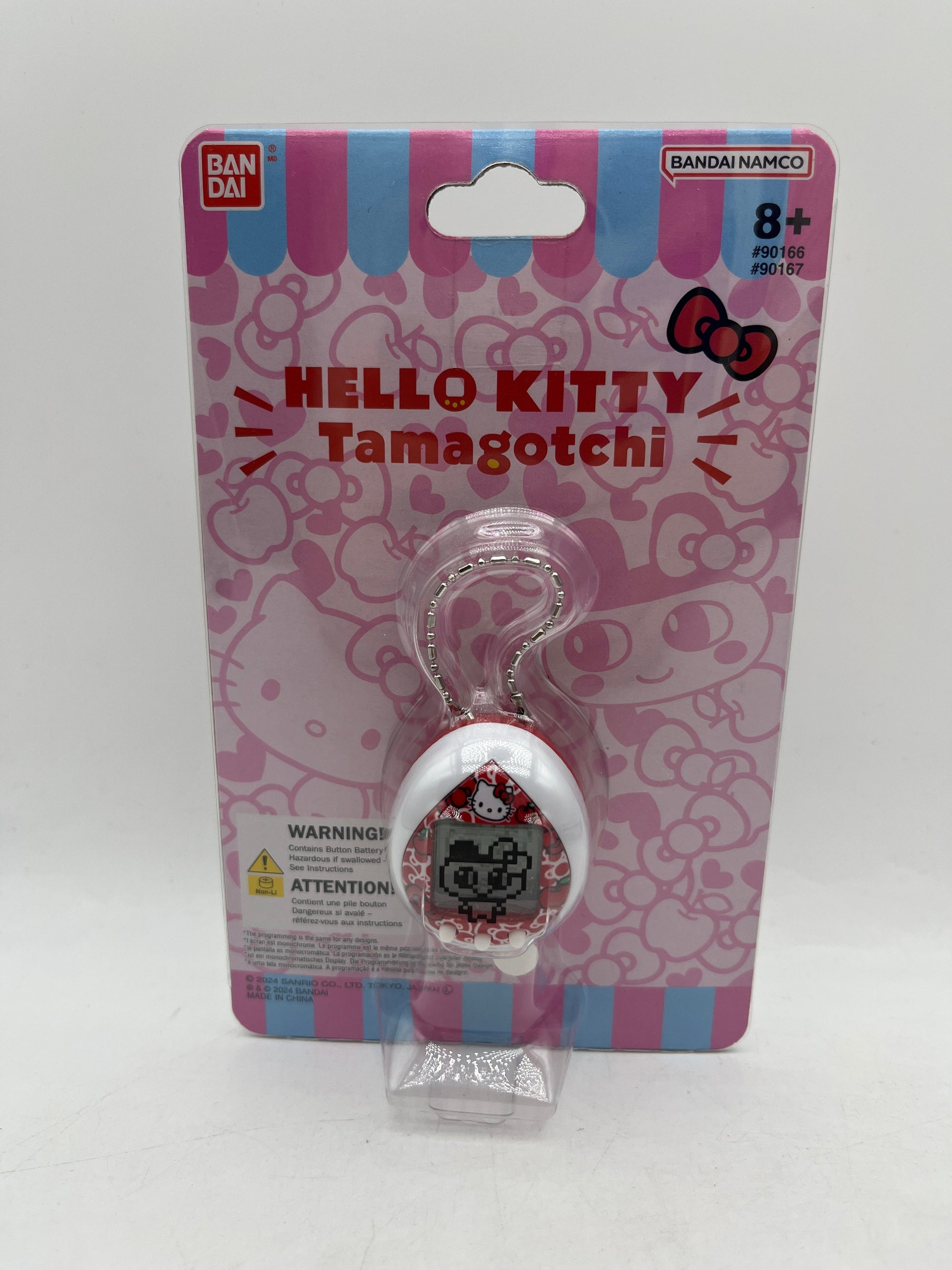 Hello Kitty Tamagotchi Nano Limited Edition Red Virtual Pet by Bandai FRENLY BRICKS - Open 7 Days