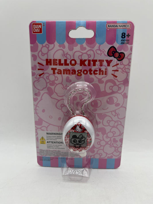 Hello Kitty Tamagotchi Nano Limited Edition Red Virtual Pet by Bandai FRENLY BRICKS - Open 7 Days