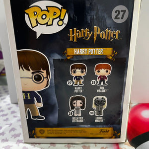 Funko Pop Vinyl Harry Potter #27 Harry Potter FRENLY BRICKS - Open 7 Days