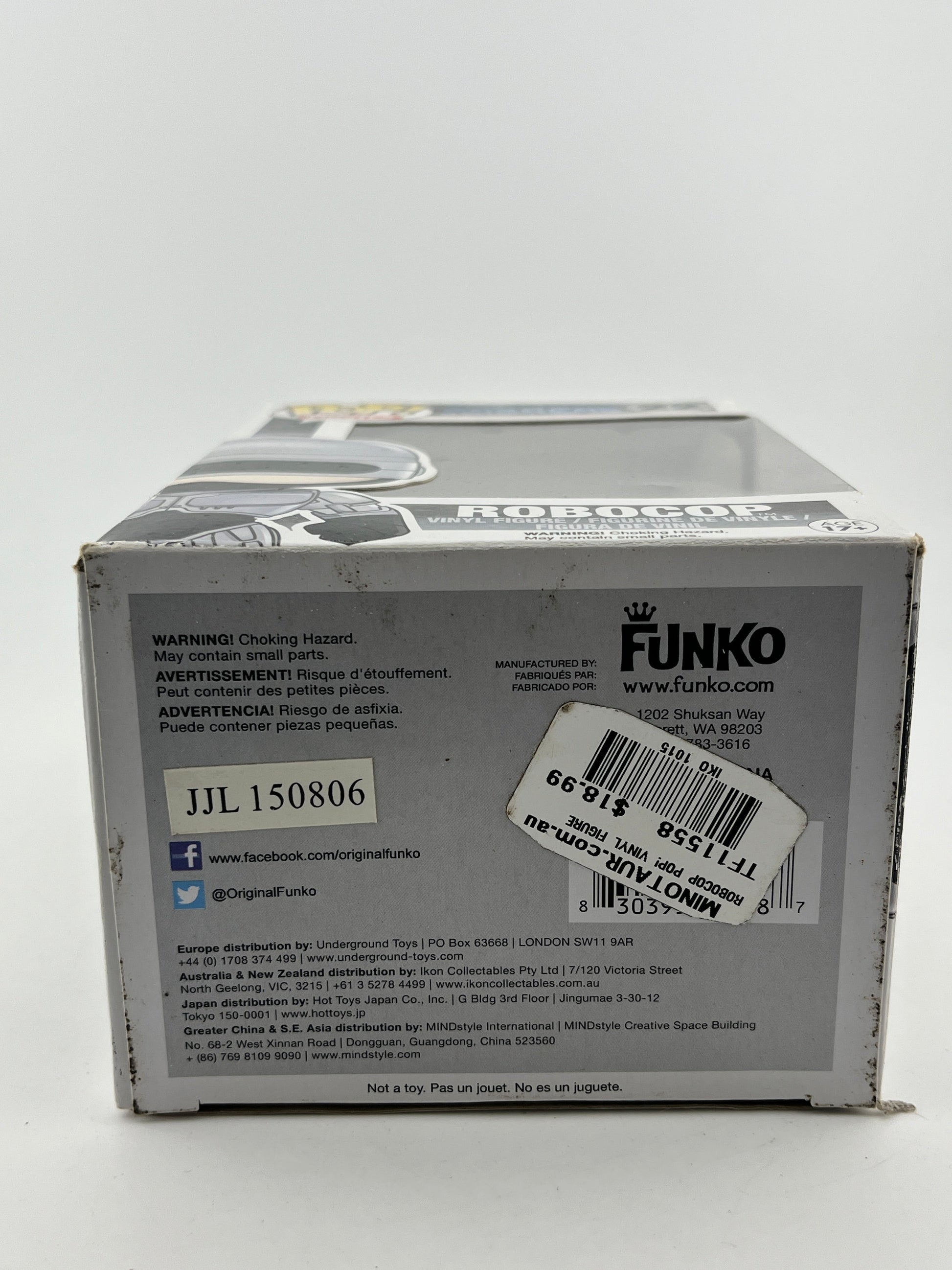 Funko POP! Star Wars Rebels Rebels - Ashoka #130 - Special Edition FRENLY BRICKS - Open 7 Days