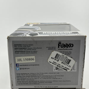 Funko POP! Star Wars Rebels Rebels - Ashoka #130 - Special Edition FRENLY BRICKS - Open 7 Days