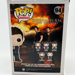 Funkon POP! Television Supernatural - Dean #94 - Vinyl Collectable FRENLY BRICKS - Open 7 Days