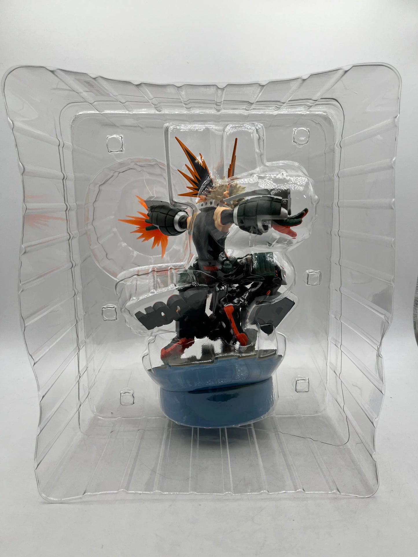 Banpresto My Hero Academia Dioramatic Katsuki Bakugo - The Brush - 20cm Figure FRENLY BRICKS - Open 7 Days