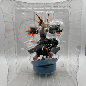 Banpresto My Hero Academia Dioramatic Katsuki Bakugo - The Brush - 20cm Figure FRENLY BRICKS - Open 7 Days