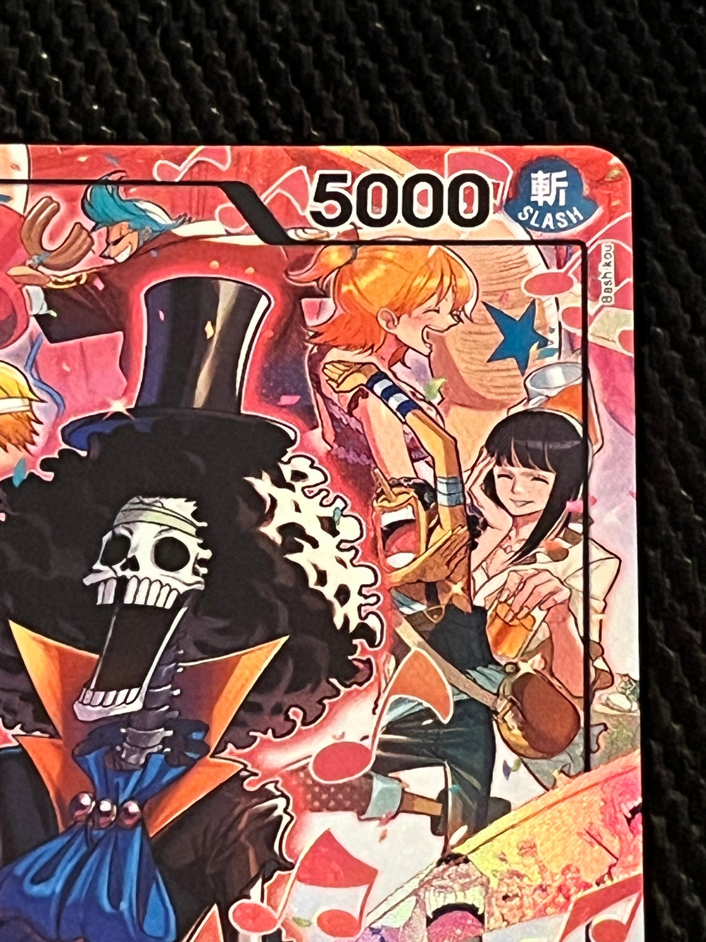 Brook (OP15-022) (Alternate Art) OP15-022 Adventure on Kami's Island Foil FRENLY BRICKS - Open 7 Days