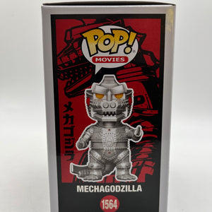 Funko POP! Movies Godzilla - Mechagodzilla #1564 - Special Edition - Vinyl Collectable FRENLY BRICKS - Open 7 Days