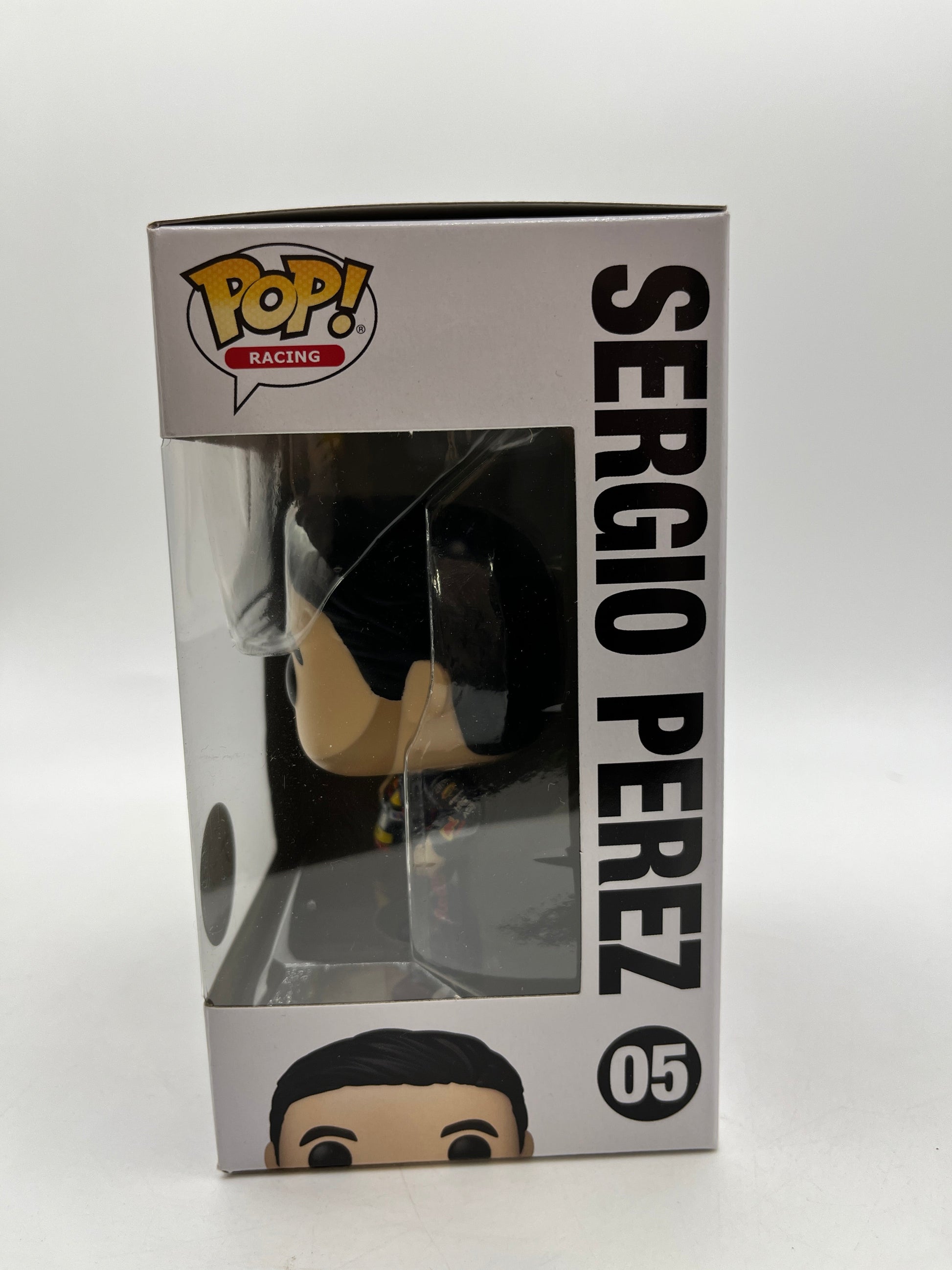 Funko POP! Racing Oracle Redbull Racing Sergio Perez #05 - Special Edition FRENLY BRICKS - Open 7 Days