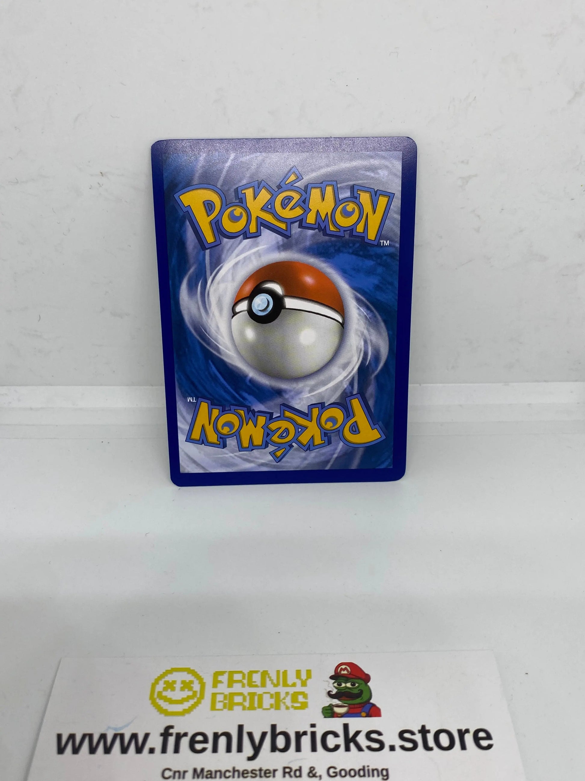 Ortega Sv03: Obsidian Flames 219/197 Holo (LP) FRENLY BRICKS - Open 7 Days