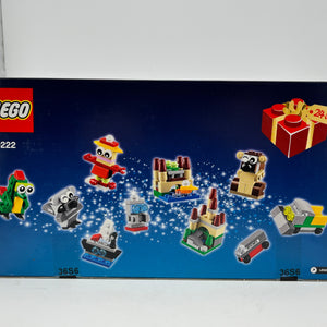 Lego Christmas 24 In 1 - 40222 - Sealed FRENLY BRICKS - Open 7 Days