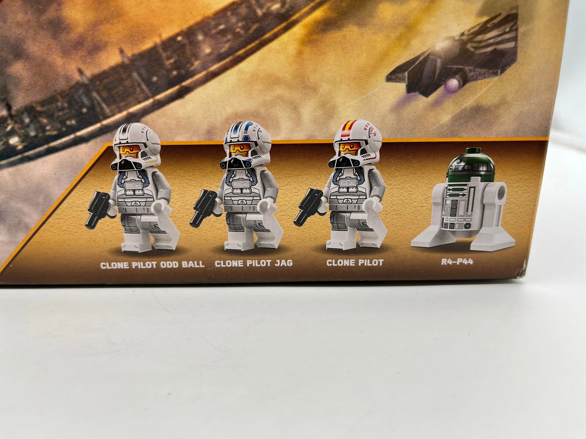 Lego Star Wars ARC-170 StarFighter #75402 - Sealed Set FRENLY BRICKS - Open 7 Days