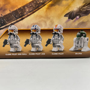 Lego Star Wars ARC-170 StarFighter #75402 - Sealed Set FRENLY BRICKS - Open 7 Days