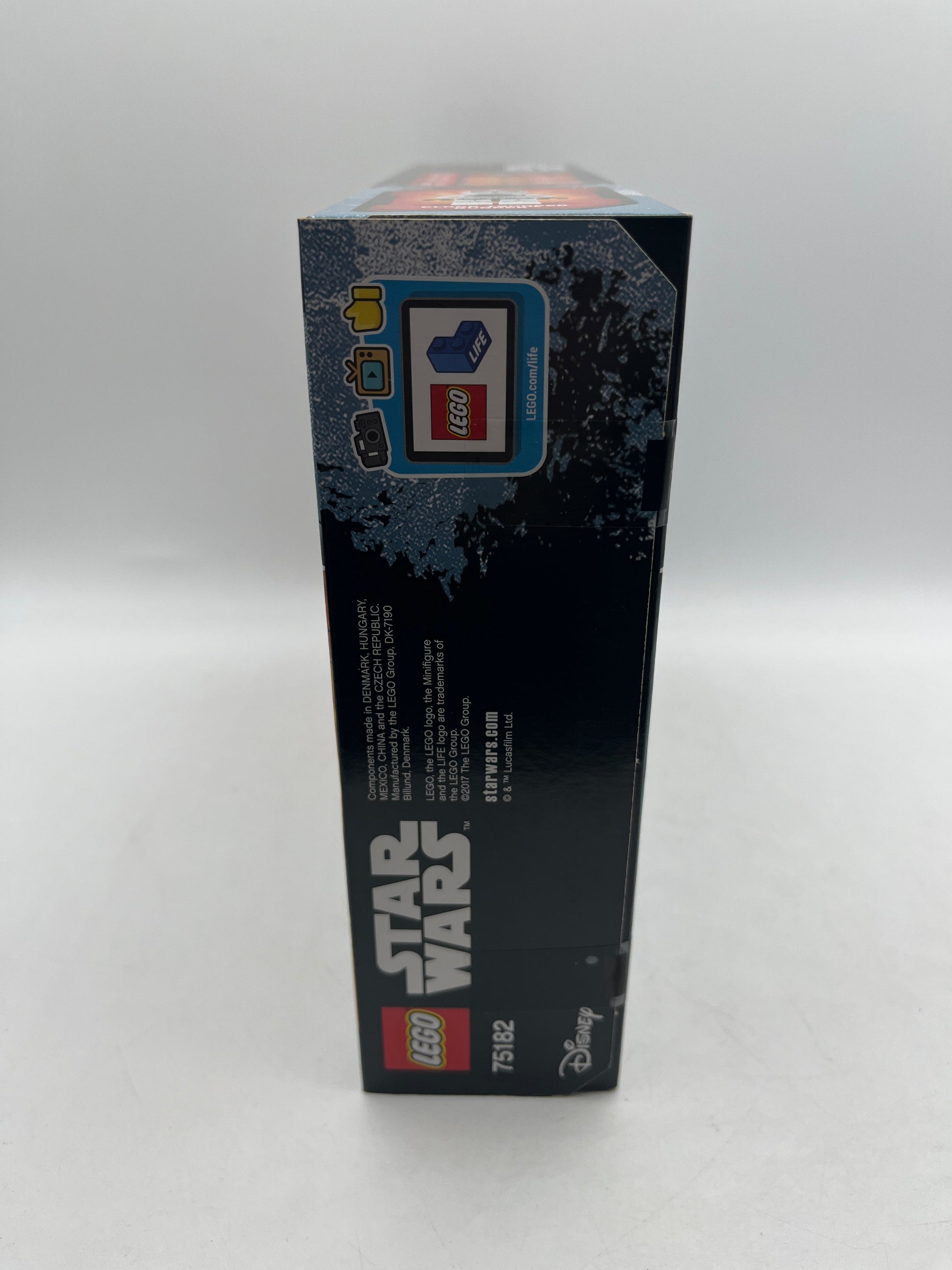 LEGO Star Wars: Republic Fighter Tank (75182) New & Factory Sealed FRENLY BRICKS - Open 7 Days