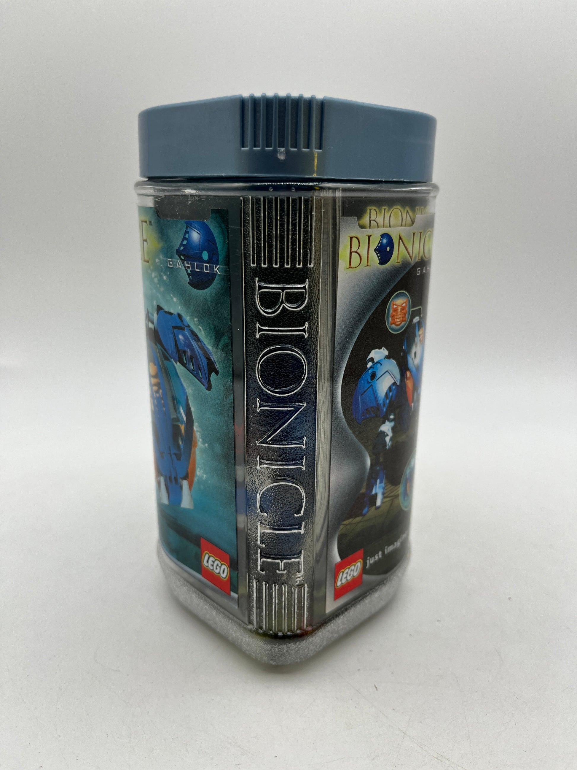 Lego Bionicle - Gahlok 8562 - Not Sealed - 100% Complete *see Photos* FRENLY BRICKS - Open 7 Days