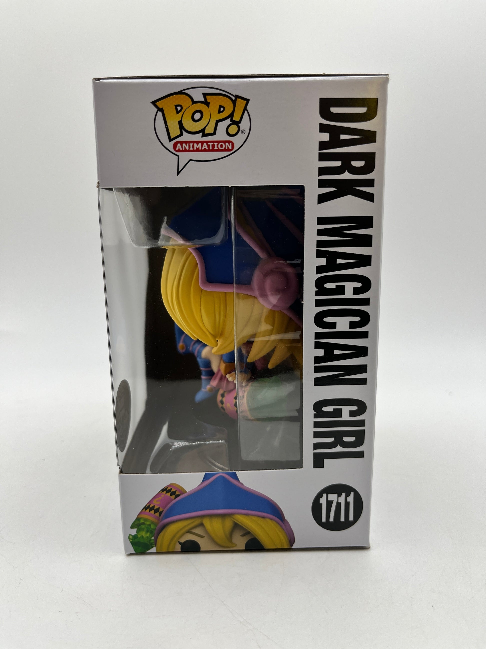 Funko POP! Animation Yu-Gi-Oh! Dark Magician Girl #1711 - Special Edition FRENLY BRICKS - Open 7 Days
