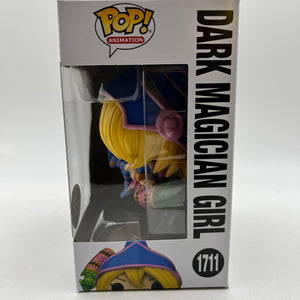 Funko POP! Animation Yu-Gi-Oh! Dark Magician Girl #1711 - Special Edition FRENLY BRICKS - Open 7 Days