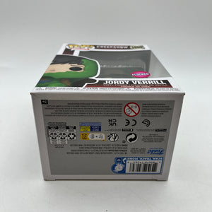 Funko POP! Movies Creepshow - Jordy Verrill #1460 - Flocked Vinyl Collectable FRENLY BRICKS - Open 7 Days