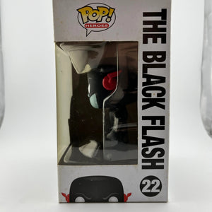Funko POP! Heroes DC Universe The Black Flash #22 - Vinyl Figure - Vaulted FRENLY BRICKS - Open 7 Days