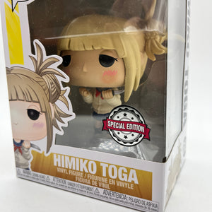 Funko POP! Animation My Hero Academia Himiko Toga #610 - Special Edition FRENLY BRICKS - Open 7 Days