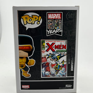 Funko POP! Marvel 80 Years - Cyclops #502 - Vinyl Collectable FRENLY BRICKS - Open 7 Days