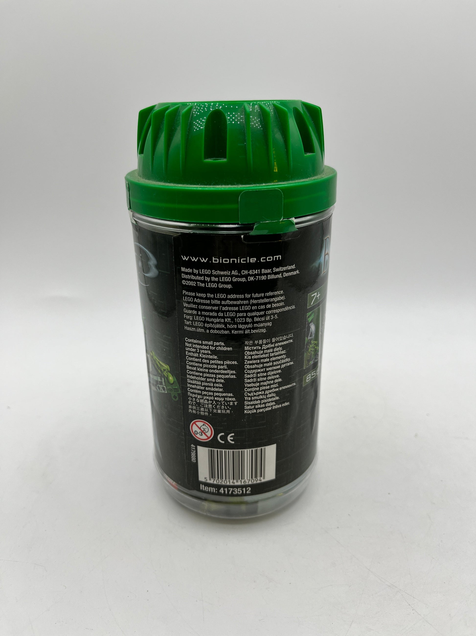 Lego Bionicle 8567 - Not Sealed - Built 100% Complete *See Photos* FRENLY BRICKS - Open 7 Days