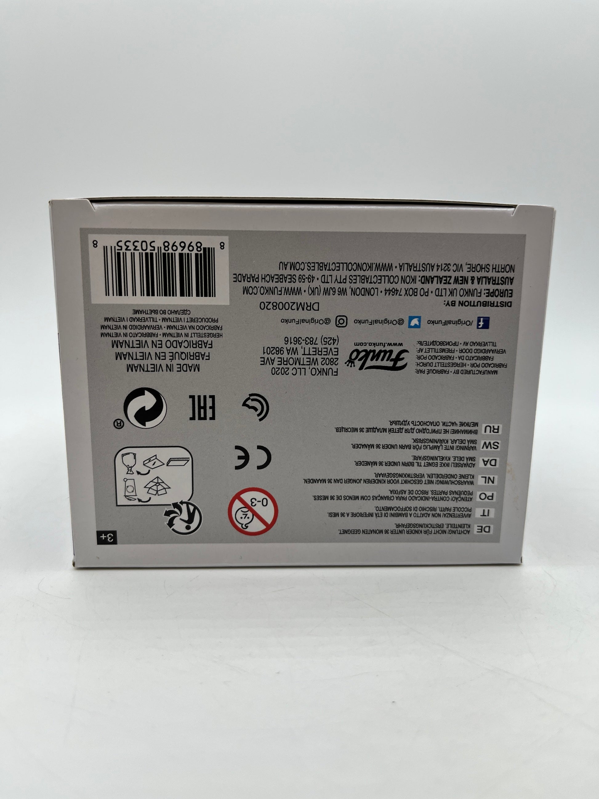 Funko POP! Animation Ghost Files YuYu Makusho - Yoko Kurama #857 - Special Edition FRENLY BRICKS - Open 7 Days